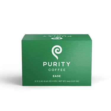 EASE: Dark Roast Single - Serve Purity Pods™ - The Pepper Pantry (Formerly Marie Sharp's)